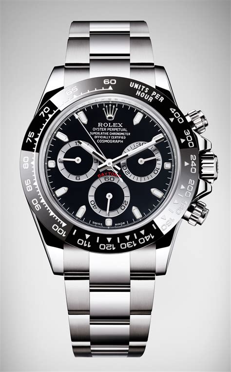 rolex uhr schwarz